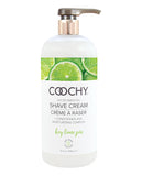 Coochy Shave Cream Key Lime Pie 12.5 Oz