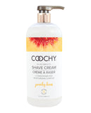 Coochy Shave Cream Peachy Keen 32 Fl Oz - iVenuss