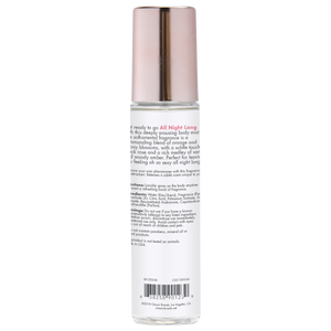 Cgc Body Mist W- Pheromones All Night Long 3.5 Fl Oz - iVenuss