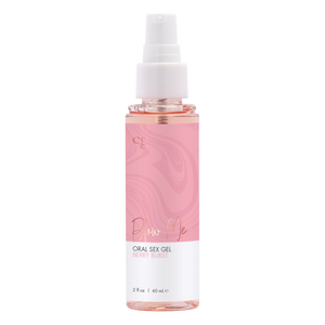 Cgc Blow Me Oral Sex Gel Berry Burst 2 Fl Oz - iVenuss