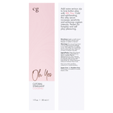 Cgc Oh Yes Clitoral Stimulant Cooling 1 Fl Oz - iVenuss
