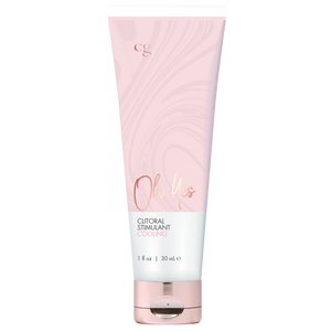 Cgc Oh Yes Clitoral Stimulant Cooling 1 Fl Oz - iVenuss