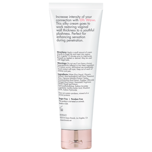 Cgc Oh Wow Tightening Gel 1 Fl Oz Au Naturel - iVenuss