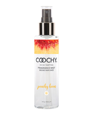 Coochy Body Mist Peachy Keen 4 Fl Oz - iVenuss