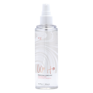 Cgc Woo Hoo Personal Lubricant Coconut Passion 4.4 Fl Oz - iVenuss