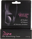 Dare Anal Desensitizing Cream 1-2 Oz (out Til May)