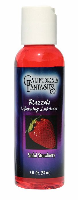 Razzels Sinful Strawberry 2.5 Oz - iVenuss
