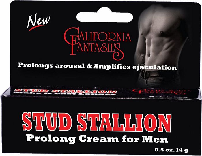 Stud Stallion 0.5 Oz Boxed - iVenuss