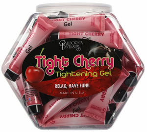 Tight Cherry Tightening Gel 72pc Bowl - iVenuss