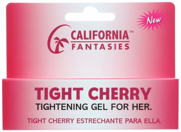 Tight Cherry Gel 1-2 Oz Eaches - iVenuss