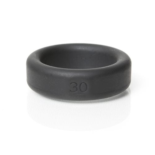 Boneyard Silicone Ring 5pc Kit Black - iVenuss