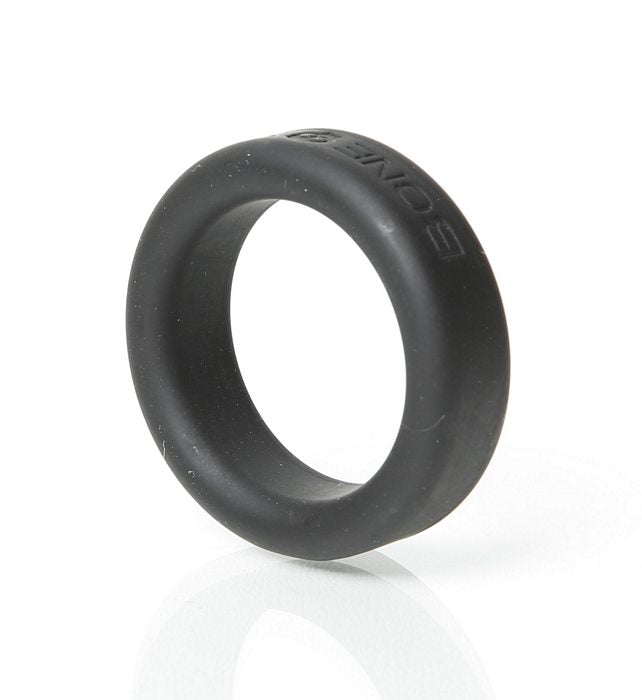 Boneyard Silicone Ring 30mm Black - iVenuss