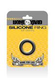 Boneyard Silicone Ring 30mm Black - iVenuss