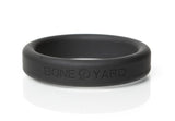 Boneyard Silicone Ring 45mm Black - iVenuss