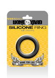 Boneyard Silicone Ring 45mm Black - iVenuss