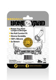 Boneyard Silicone Ring 50mm Black - iVenuss