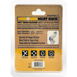 Meat Rack Cock Ring Blue