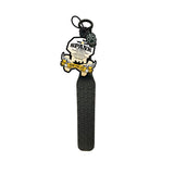 Boneyard Spank Paddle W- Skulls - iVenuss