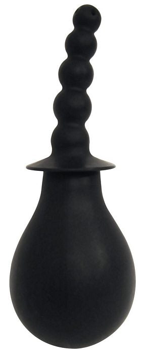 Rooster Tail Cleaner Rippled Black - iVenuss