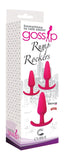 Gossip Rump Rockers Magenta - iVenuss