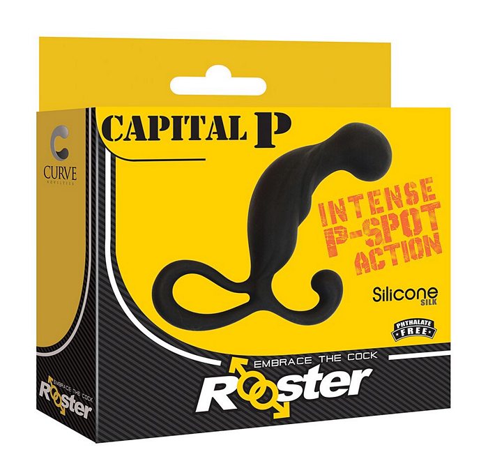 Rooster Capital P Black - iVenuss