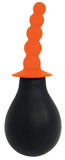 Rooster Tail Cleaner Rippled Orange - iVenuss