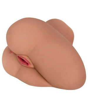 Alexis Sidesaddle Butt Latte - iVenuss