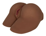 Sasha Backdoor Butt Chocolate - iVenuss