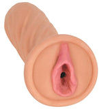 Mistress Shay Vanilla Pubic Bone Stroker - iVenuss