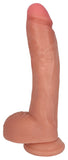Jock Dong W-balls 10in Beige - iVenuss