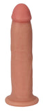 Jock 8in Dong Vanilla - iVenuss