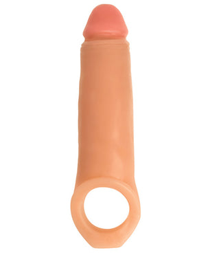 Jock 2in Enhancer W- Ball Strap Vanilla - iVenuss