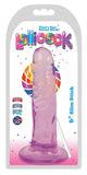 Lollicock 6 Slim Stick Grape Ice " - iVenuss