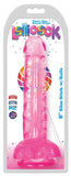 Lollicock 8 Slim Stick W-balls Cherry Ice " - iVenuss