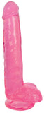 Lollicock 8 Slim Stick W-balls Cherry Ice " - iVenuss