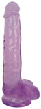 Lollicock 8 Slim Stick W-balls Grape Ice " - iVenuss