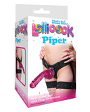 Lollicock Piper Garter Belt Style Strap On Harness - iVenuss
