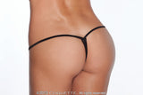 G String Black Xl - iVenuss