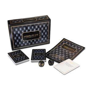 Strip Or Tease Game - iVenuss