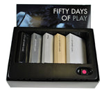 Fifty Days Of Play Game - iVenuss