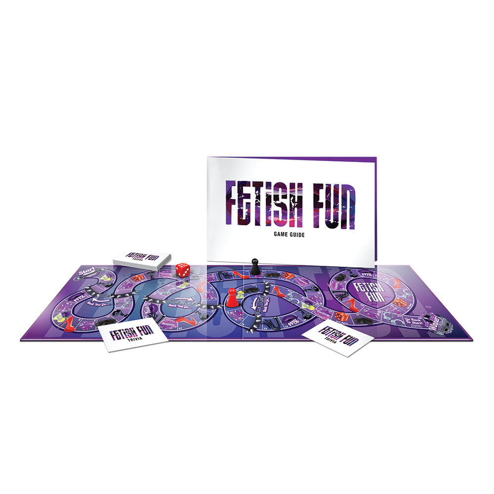 Fetish Fun Game - iVenuss