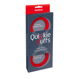 Quickie Cuffs Red Medium - iVenuss