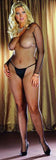 Body Stocking Black Os Queen Amsterdam - iVenuss