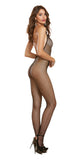 Body Stocking Black Os Madeira - iVenuss