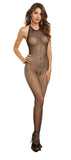 Body Stocking Black Os Madeira - iVenuss