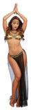 Gypsy Dancer Dmd O-s Black& Gold O-s - iVenuss