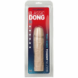 Classic Dong- White 8in (cd) - iVenuss