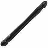 Smooth Dbl Header-black 18in Cd - iVenuss