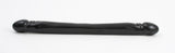 Smooth Dbl Header-black 18in Cd - iVenuss