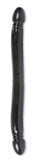 Smooth Dbl Header-black 18in Cd - iVenuss